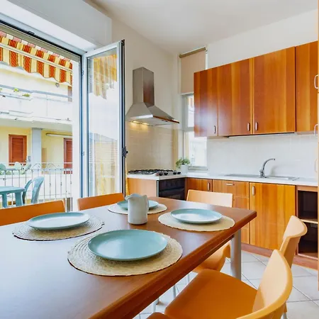 Apartment Pinolo Trilo Int 8 - Myho Casa Alba Adriatica